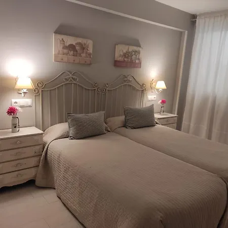 San Francisco Guest house Segovia