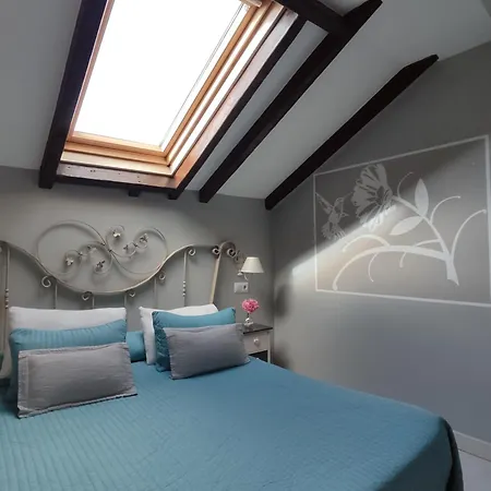 San Francisco Guest house Segovia
