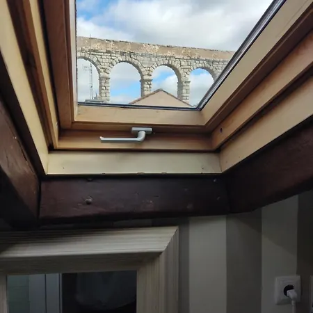 San Francisco Guest house Segovia