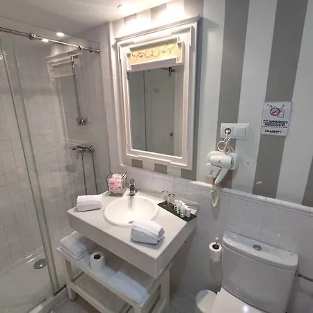 San Francisco 4* Segovia