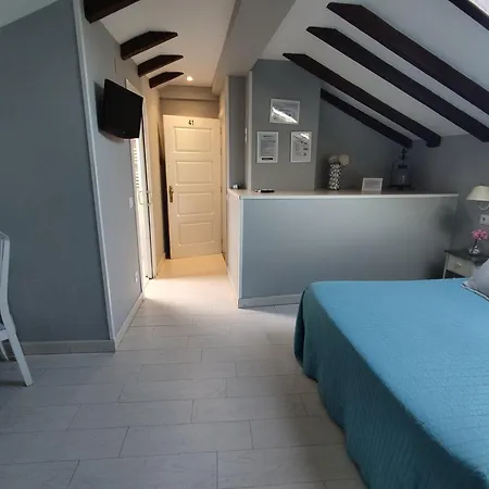 Guest house San Francisco Segovia