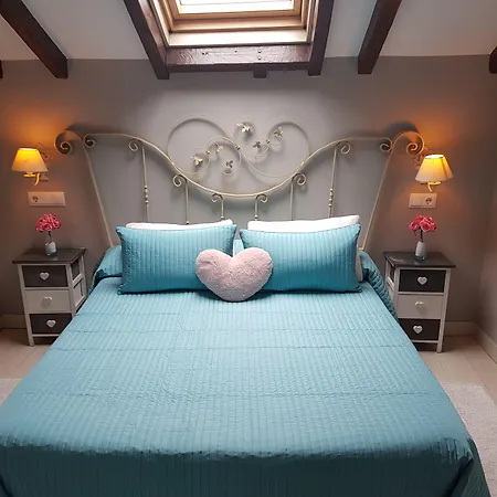 Guest house San Francisco Segovia