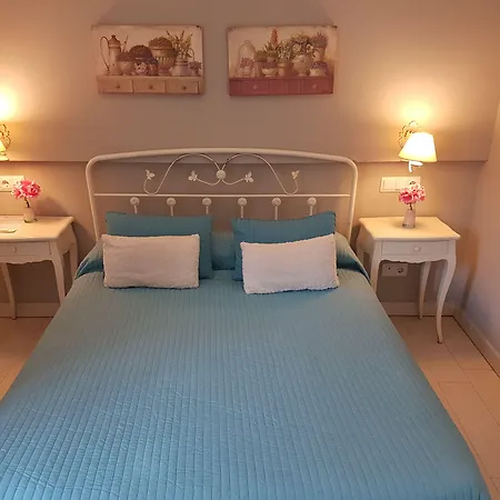 San Francisco Guest house Segovia