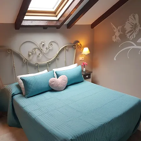 Pensión San Francisco