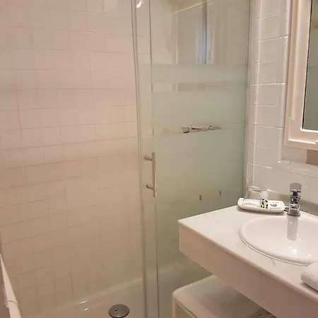 San Francisco Pensión Segovia