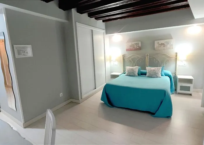 San Francisco Guest house Segovia