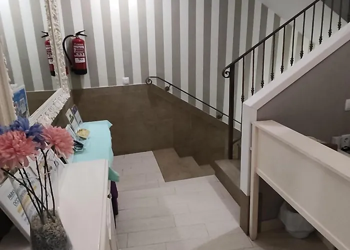 Guest house San Francisco Segovia