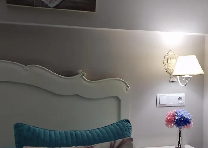 San Francisco Guest house Segovia