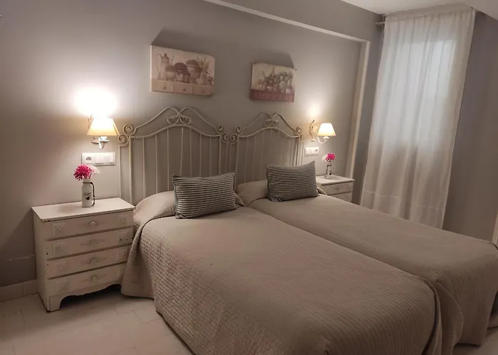 San Francisco Guest house Segovia