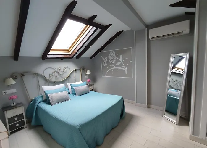 Guest house San Francisco Segovia