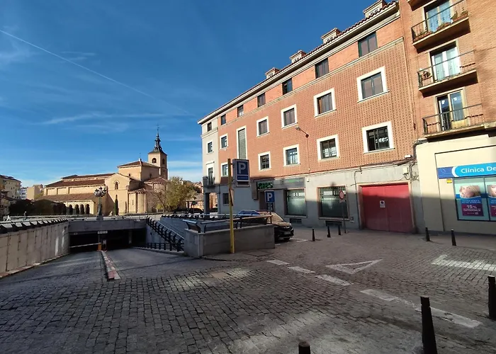 San Francisco Guest house Segovia