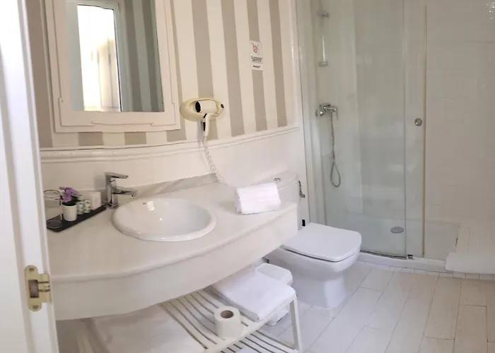 San Francisco Guest house Segovia