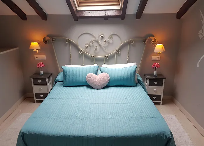 Guest house San Francisco Segovia