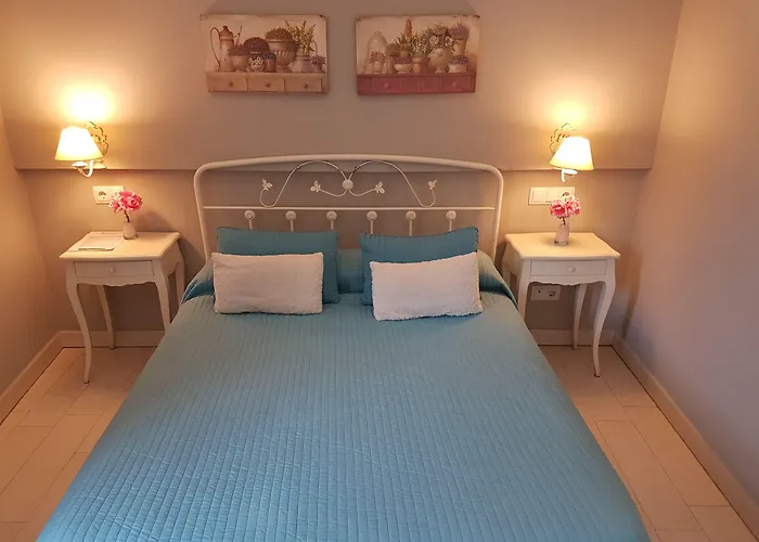 San Francisco Guest house Segovia