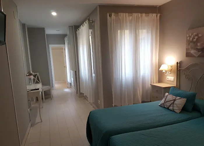 San Francisco Guest house Segovia