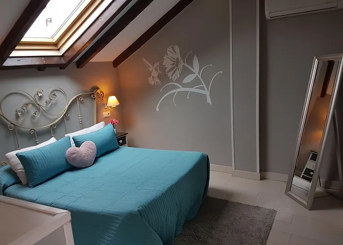 Guest house San Francisco Segovia