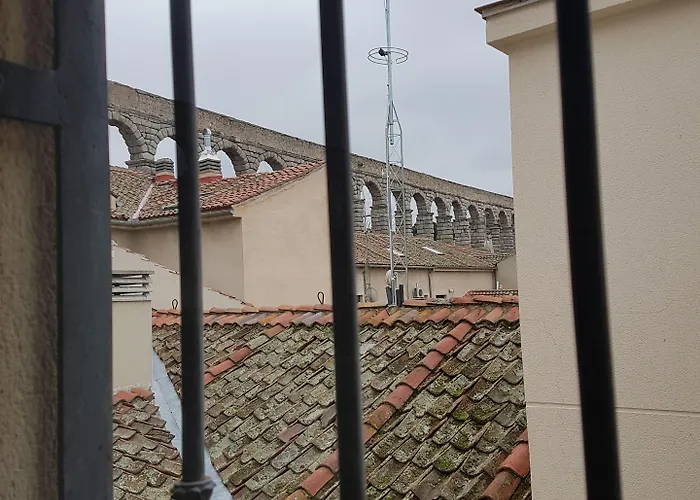 Guest house San Francisco Segovia